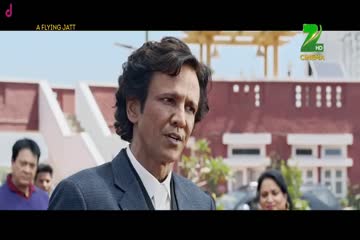 A Flying Jatt 2016 DvdScr 720 thumb