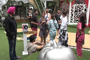 Bigg Boss 2020 S14 Episode 2 thumb