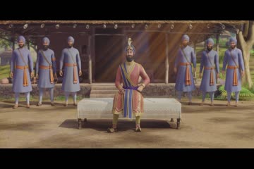 Chaar Sahibzaade 2 Rise of Banda Singh Bahadur 2016 Hd 720p thumb 