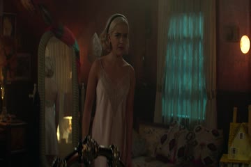 Chilling Adventures of Sabrina 2020 The Uninvited S04 Episode 2 in Hindi thumb