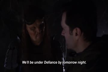 Defiance 2015 S03 The Beauty of Our Weapons Episode 7 in hindi thumb