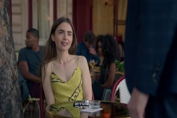 Emily in Paris 2020 S1 Episode 1 to 5 thumb