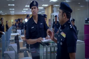 Iru mugan in Hindi thumb