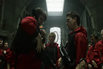 Money Heist 2019 S03 La hora del delfín Episode 4 in Hindi thumb