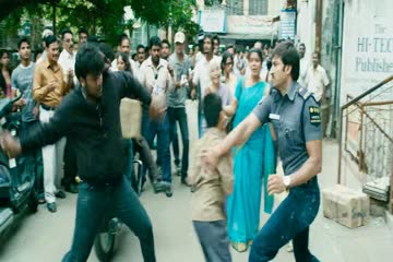 Sahasam 2013 Dubb in Hindi thumb