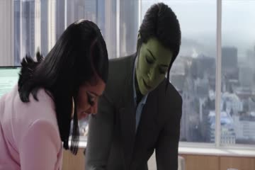 She Hulk Attorney at Law 2022 S01 The People vs Emil Blonsky Episode 3 in Hindi thumb