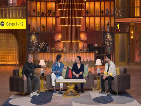 The Great Indian Kapil Show 2024 S2Ep11 Episode 11 Entertainer No. 1  Govinda, Chunky Panday and Shakti Kapoor thumb