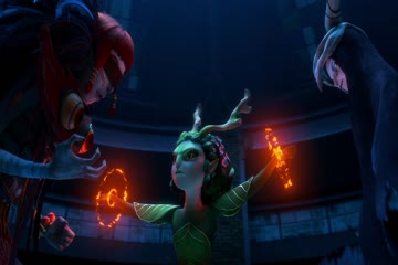 Trollhunters Rise of the Titans 2021 in hindi dubb thumb