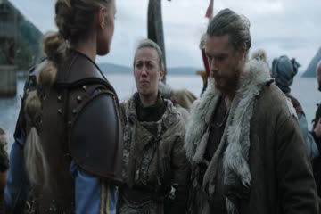 Vikings Valhalla 2022 S01 The Last Daughter of Uppsala Episode 6 in hindi thumb